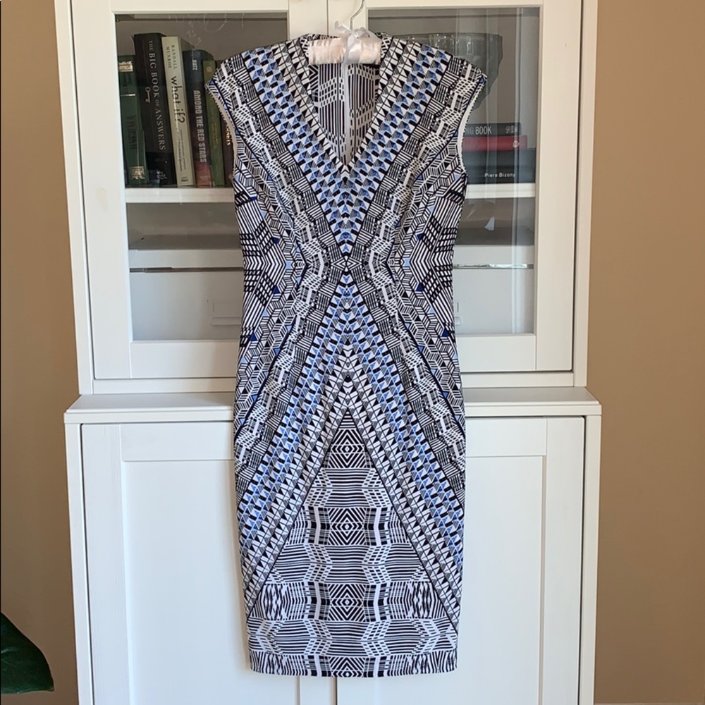 WHBM Bodycon dress